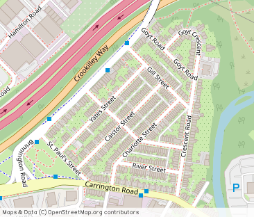 Caistor Street, Stockport, SK1 - Photo 1