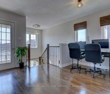 For Lease - 62 Begonia Crescent Unit# Upper, Brampton, Ontario - Photo 5