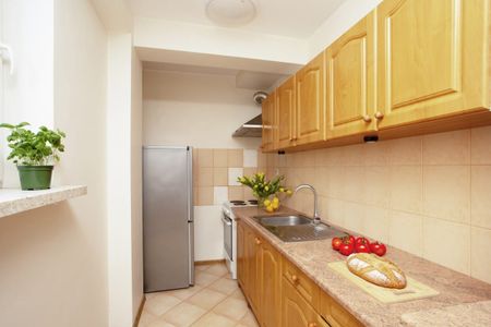 Pet friendly | balkon | miejsce postojowe 36 m² - Zdjęcie 5