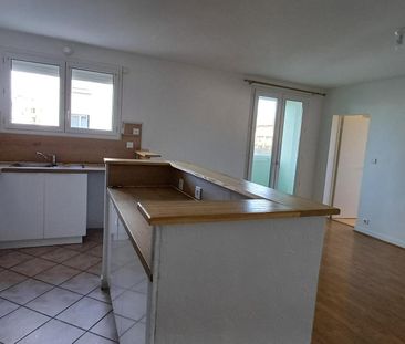 location Appartement T4 DE 64.66m² À TOULOUSE - Photo 6