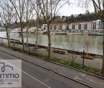 Appartement 3 pièces - 69009 Lyon 9e Arrondissement - Photo 2