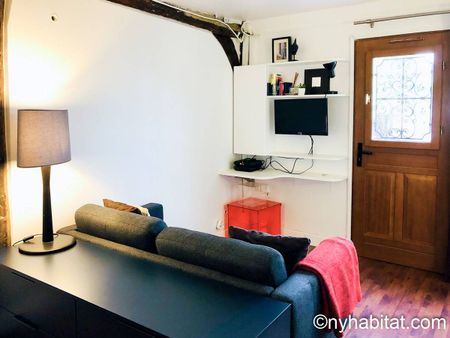 Logement à Paris, Location meublée - Photo 3