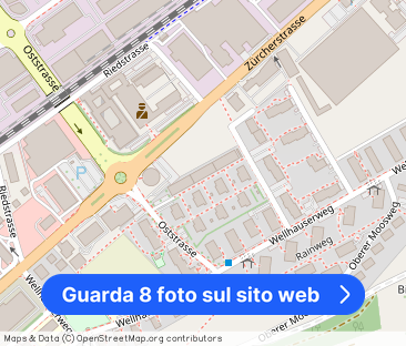 Moderne Wohnsiedlung an urbaner Zentrumslage - Foto 1