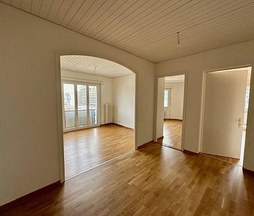 Appartement de 3.5 pièces au 4ème étage entièrement rénové! - Foto 4