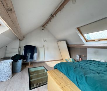 Lumineux Duplex 2ch à 1000 Bruxelles  Loyer: 1 100 € - Photo 3