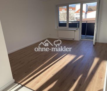 3-Zimmer-ETW, Balkon, Einbauküche, hochw. Ausstattung - Photo 1