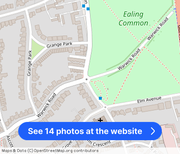 Warwick Road, Ealing, W5 - Photo 1