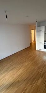 Moderne 2-Zimmer-Wohnung mit Loggia, Fußbodenheizung & Einbauküche in 1200 Wien! - Foto 1