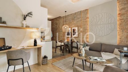 Apartamento de alquiler en Carrer de Casanova, L'Antiga Esquerra de l'Eixample - Foto 3
