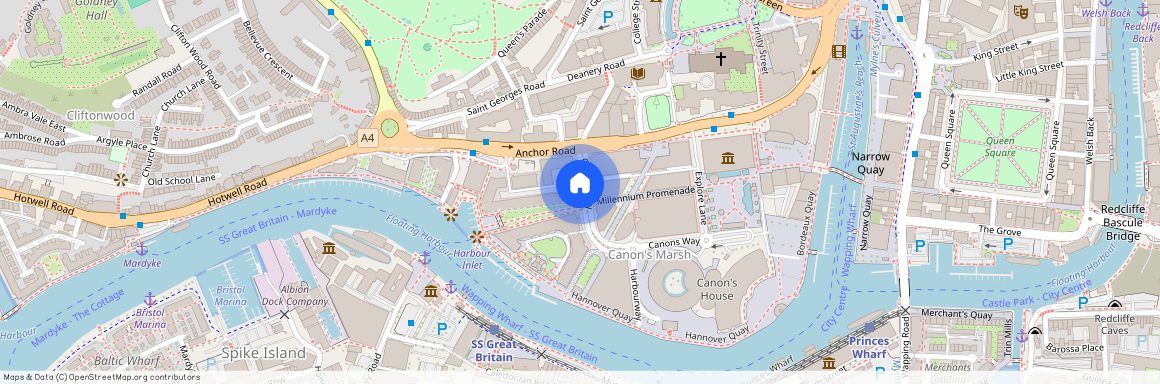 Invicta, Bristol, BS1