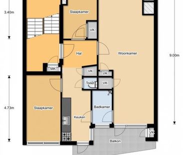 Stalpaertstraat 1813 Alkmaar - Foto 1