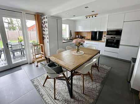 Location maison 7 pièces, 129.00m², Achères - Photo 4