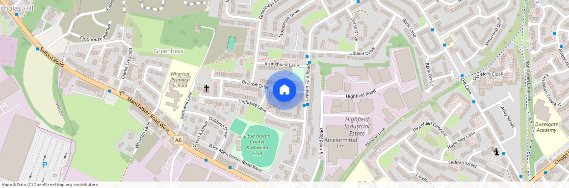 Belcroft Grove, Manchester, M38