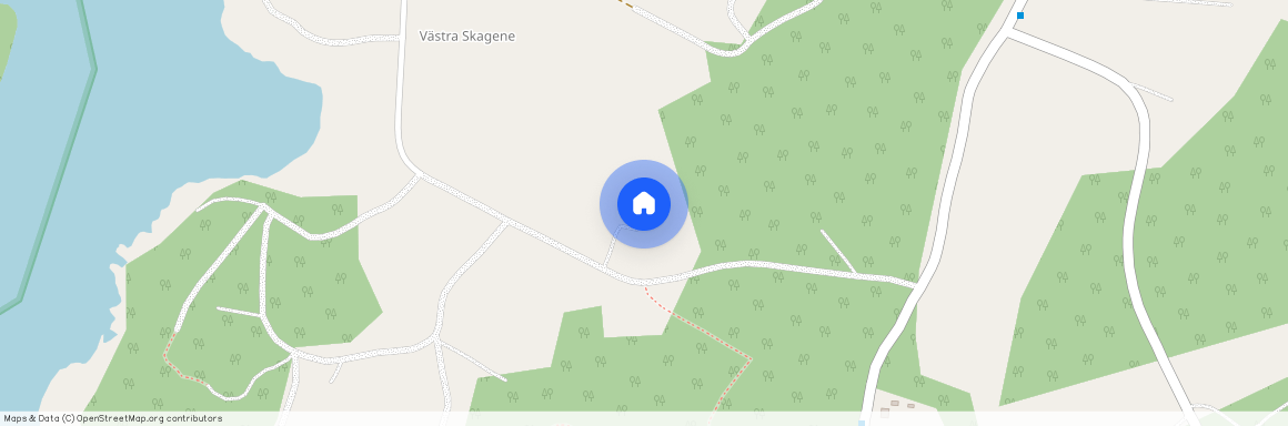 Västra Skagene, Hammarö