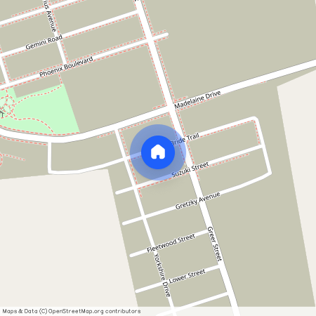 45 McBride Trail, Barrie