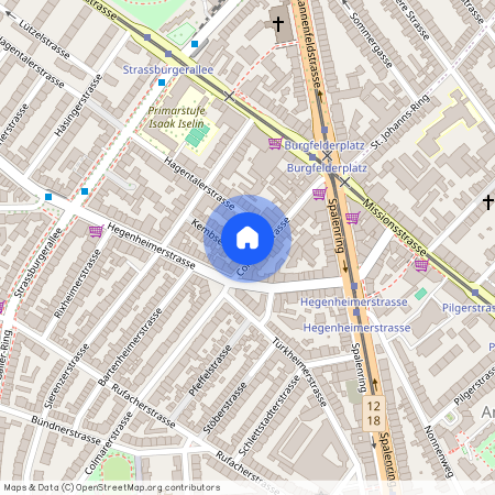 Colmarerstr. 28, 4055, Basel