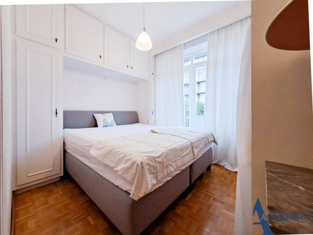 Charmant en lichtrijk 1-slaapkamer appartement met zicht op de villa's - Foto 2