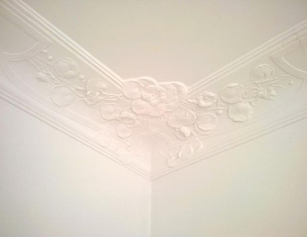 Südvorstadt+Geräumige3Raumwohnung+Massivparkett+Stuck+WanneDusche - Foto 1