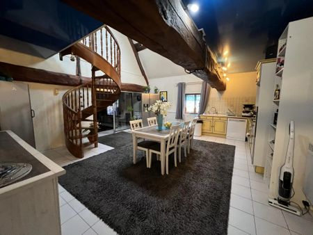 Location Maison 6 pièces 189 m2 à Villers-Cotterêts - Photo 2