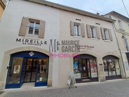 A LOUER - APPARTEMENT L'ISLE SUR LA SORGUE - 2 pièces 36.15m² - Photo 1