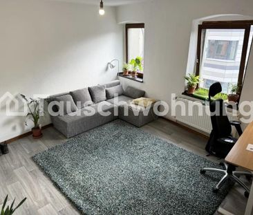 TAUSCHWOHNUNG Große Wohnung (55qm) in perfekter Lage,(Küche ohne Ab... - Photo 2