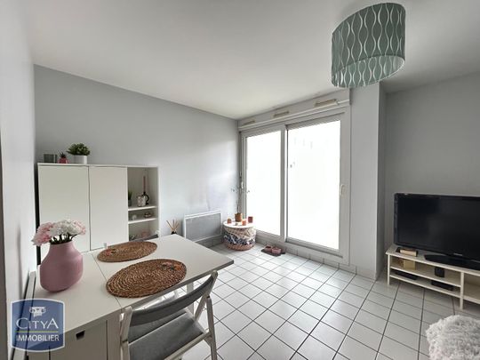 Location Appartement 1 pièce 27m² TOURS 37000 - Photo 1
