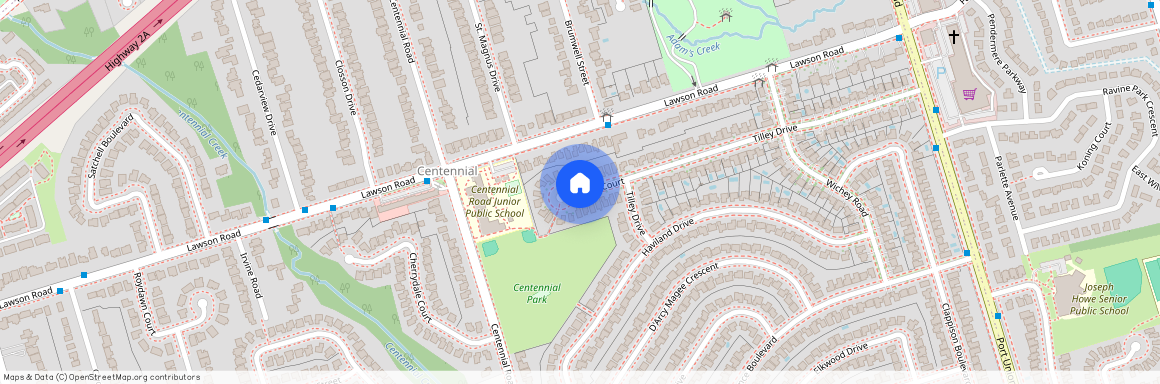 7 Mrgrath Place, Toronto