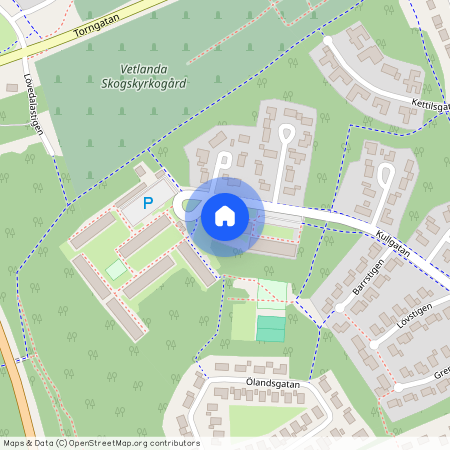 Vetlanda, Jönköping, Kullgatan 41 lgh 1004