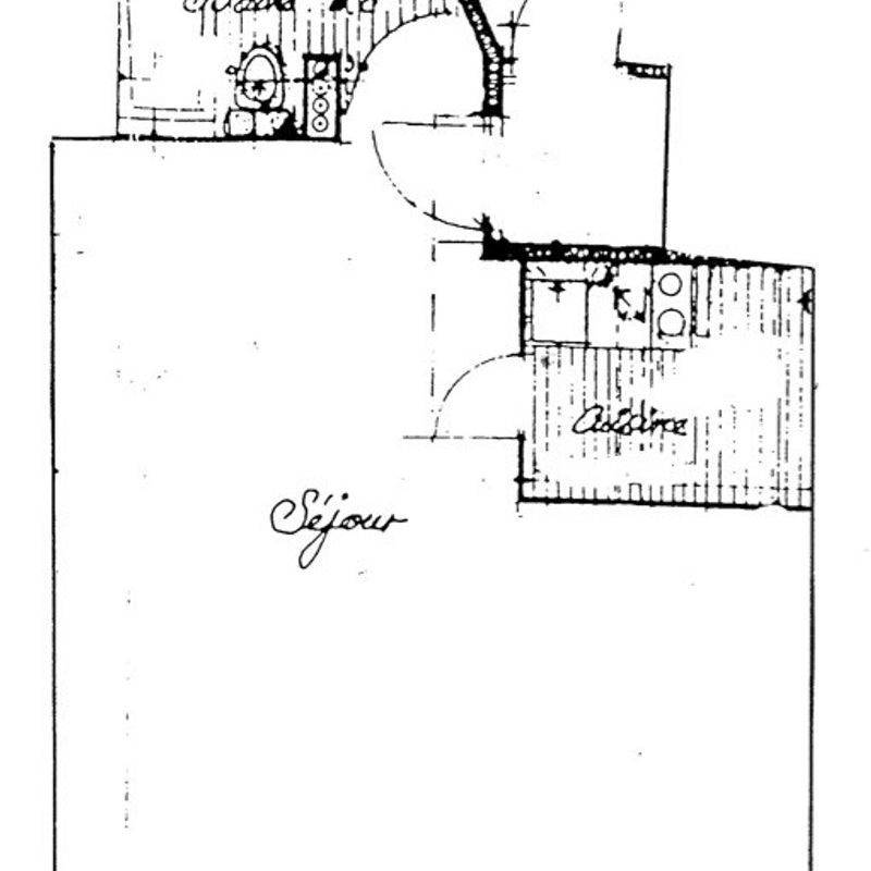 Appartement 1 pièce à louer - Photo 2