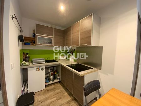 Location : appartement T2 à SAINTE MAXIME - Photo 5