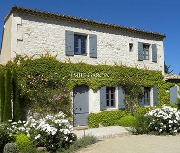 Charmante maison à louer, Paradou, proche centre ville - Photo 5