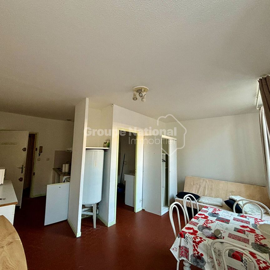 Studio meublé de 26.19 m2 à Beaucaire, - Photo 1