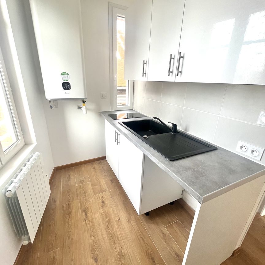 Location Appartement 1 pièce 30m² FECAMP 76400 - Photo 1