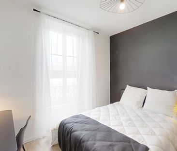 HENRI ARNAULD 2 Colocation 4 chambres à Angers - Photo 2
