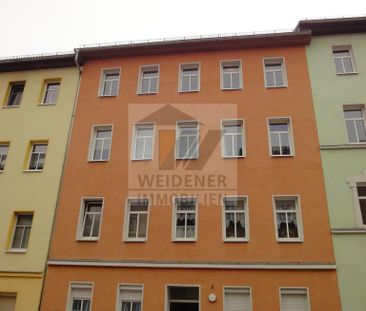 Möblierte Singlewohnung mit Einbauküche und neuwertigem Boden in ru... - Foto 5