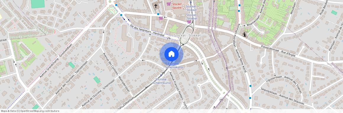 Avenue Orban, 224, 1150, Woluwe-Saint-Pierre