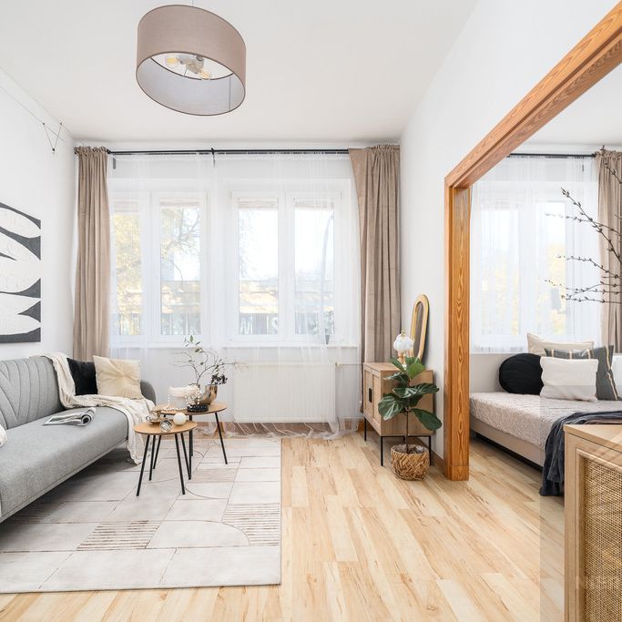 Urocze mieszkanie przy parku i Wałach Chrobrego - Zdjęcie 1