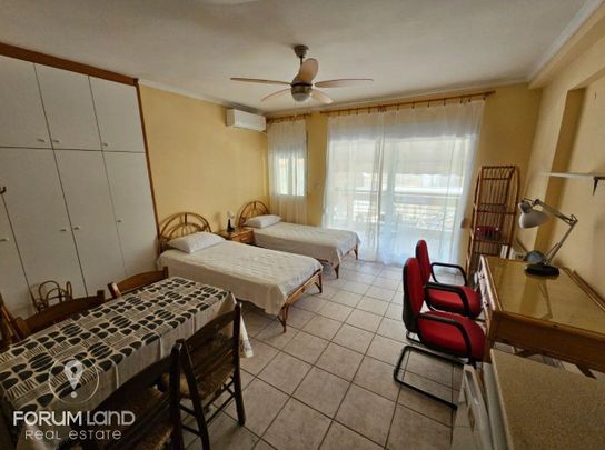 Studio/Γκαρσονιέρα για ενοικίαση Αρετσού (Καλαμαριά) - Photo 1