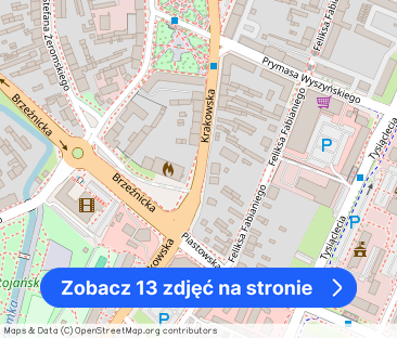 Mieszkanie, 46,28 m², Radomsko - Zdjęcie 1
