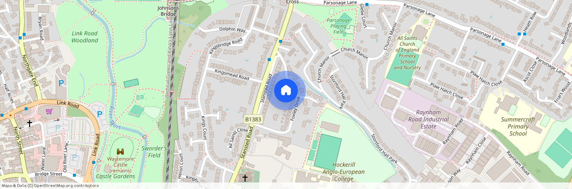 Foxley Drive, Bishops Stortford, CM23