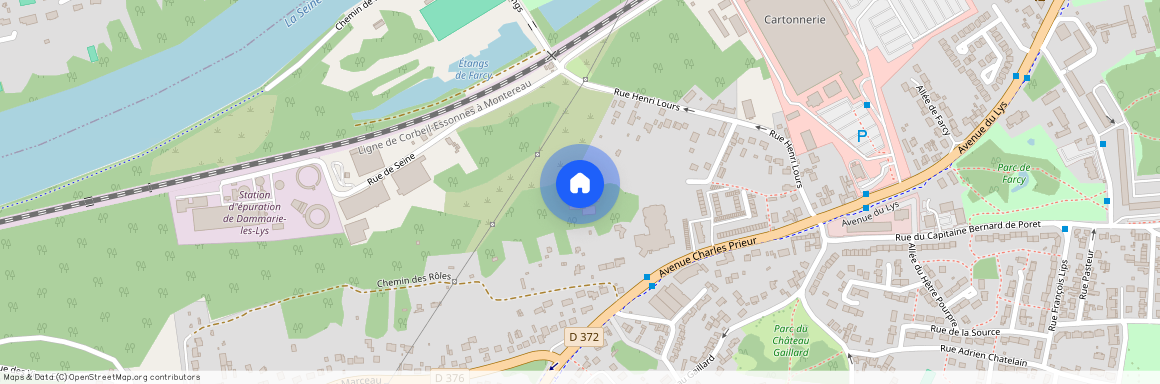 77190, Dammarie-Les-Lys