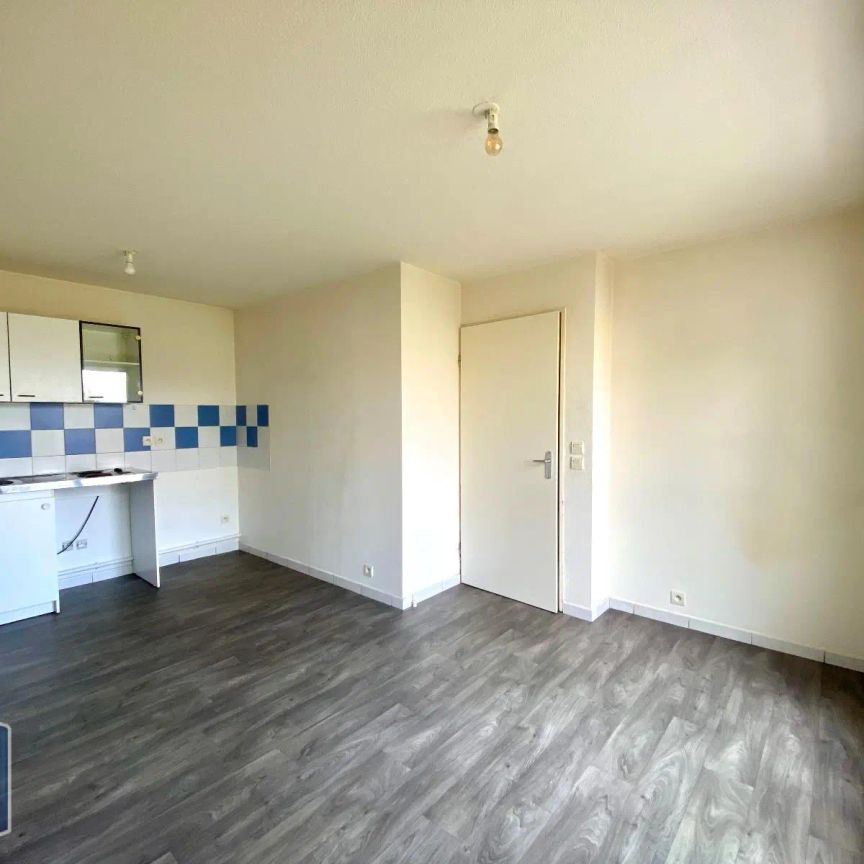 Appartement à louer 2 pièces 34.68m² - Photo 1
