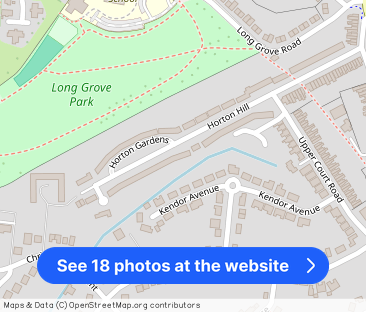 Horton Hill, Epsom, KT19 - Photo 1