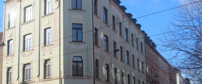 2-Raum-Wohnung - Foto 1