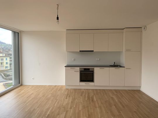 1.5 Zimmer, 36 m², 3. Stock - Foto 1
