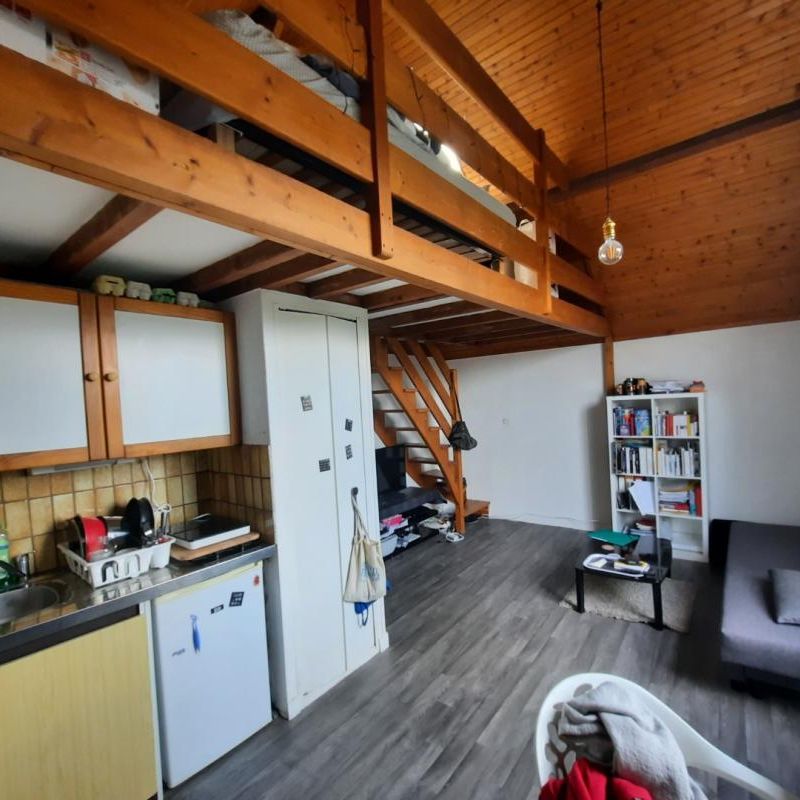 Appartement T1 à louer - 23 m² - Photo 1
