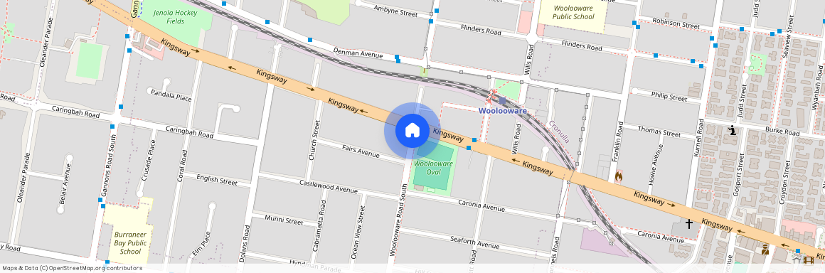 Woolooware, Sydney - Sutherland Area