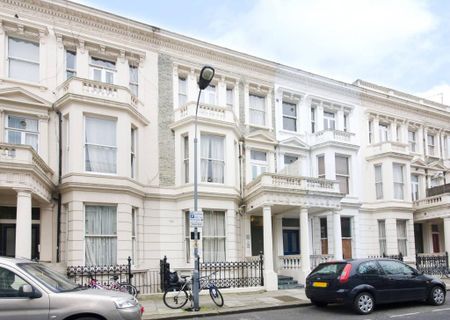 Flat 11 Fairholme Road, West Kensington W14 9JZ - Photo 3