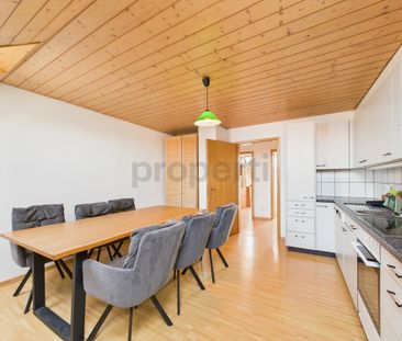 Charmante 3-Zimmer Dachwohnung in Gasel - Photo 3