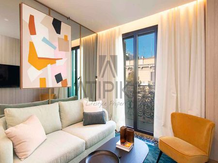 Exclusivo apartamento de un dormitorio en alquiler temporal junto a Rambla Catalunya, Barcelona - Photo 5